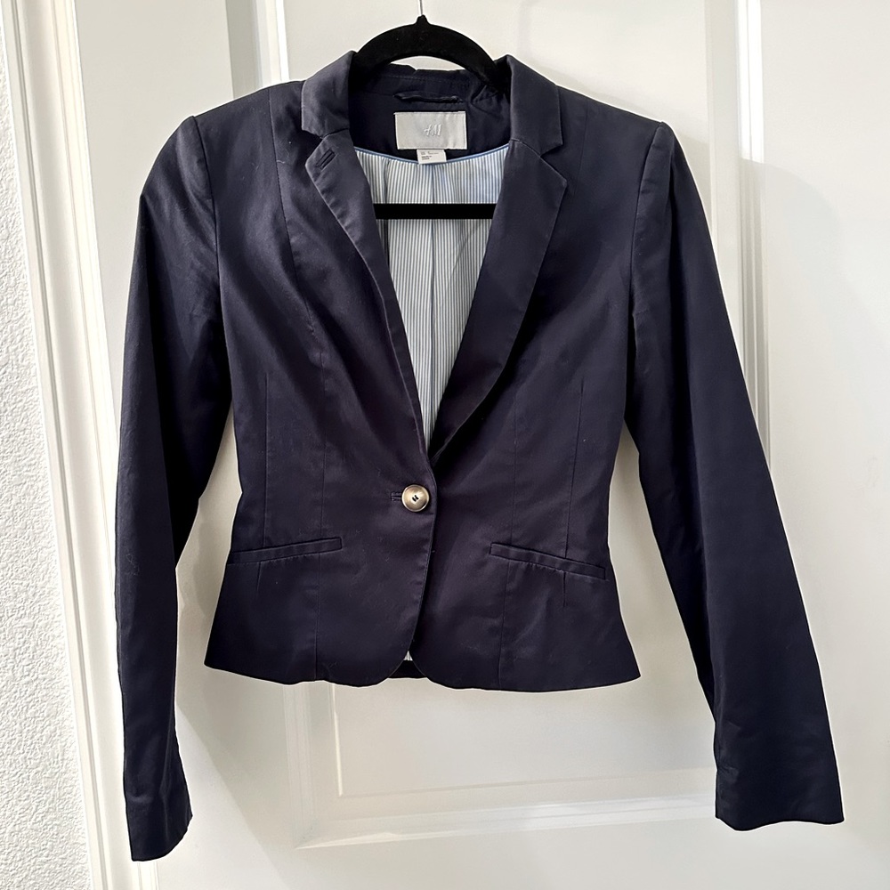 H&M blazer